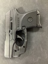 RUGER LCP .380 ACP