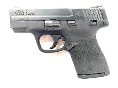 SMITH & WESSON M&P 9 SHIELD M2.0 9MM LUGER (9x19 PARA)