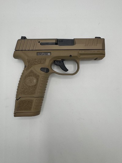 FN REFLEX 9MM LUGER (9x19 PARA)