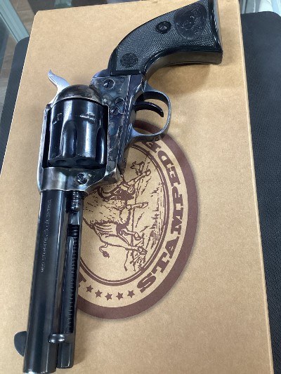 BERETTA STAMPEDE .357 MAG