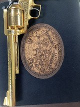 RUGER New Model Super Blackhawk .44 MAGNUM