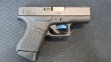 GLOCK 43 9MM LUGER (9x19 PARA) - 1 of 3