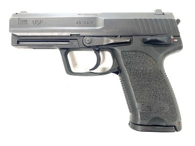 HECKLER & KOCH USP .40 S&W