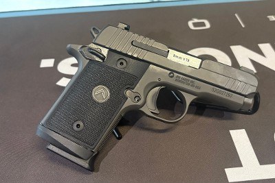 SIG SAUER P938 LEGION 9MM LUGER (9X19 PARA)