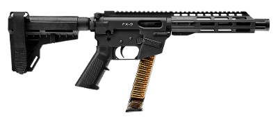 FREEDOM ORDNANCE FX-9 9MM LUGER (9X19 PARA)