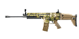 FN SCAR 16S NRCH MultiCam 5.56X45MM NATO - 2 of 2