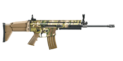 FN SCAR 16S NRCH MultiCam 5.56X45MM NATO