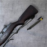 SPRINGFIELD ARMORY M1 GARAND 1943 WW2 .30-06 SPRG - 3 of 3