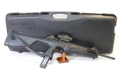 BERETTA CX4 STORM 9MM LUGER (9x19 PARA)