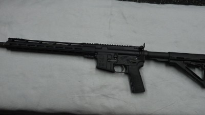 SPIKE‚S TACTICAL st-15 5.56X45MM NATO