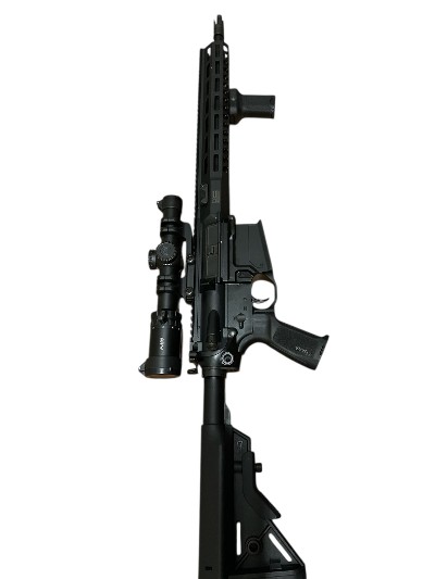SIG SAUER 716-i 7.62 nato/.308 win