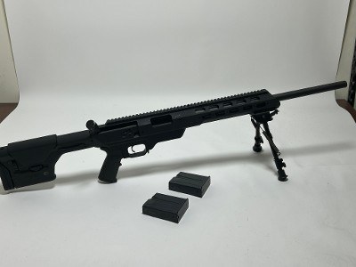 REMINGTON 700 TAC 21 .308 WIN