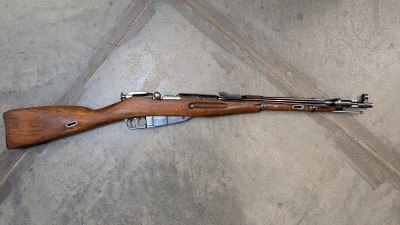 MOSIN-NAGANT M44 7.62X54MMR