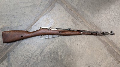 MOSIN-NAGANT M44 7.62X54MMR