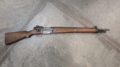 MAS Modèle 1936 M-le 7.5X54MM FRENCH
