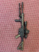 DIAMONDBACK DB15 .300 AAC BLACKOUT