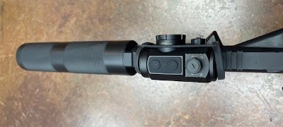 PALMETTO STATE ARMORY PA-15 5.56X45MM NATO