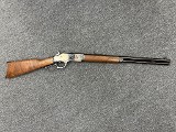 WINCHESTER MODEL 1873 SHORT RIFLE COLOR CASE HARDENED .357 MAG