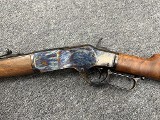 WINCHESTER MODEL 1873 SHORT RIFLE COLOR CASE HARDENED .357 MAG - 3 of 3
