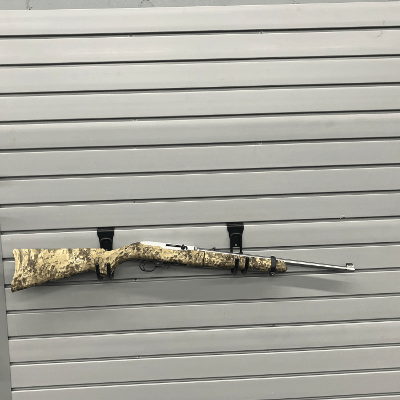 RUGER breakdown .22 LR