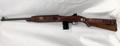 NATIONAL POSTAL METER U.S. CARBINE M1 .30 CARBINE