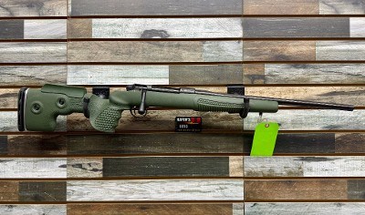 MAUSER M18 FENRIS .308 WIN