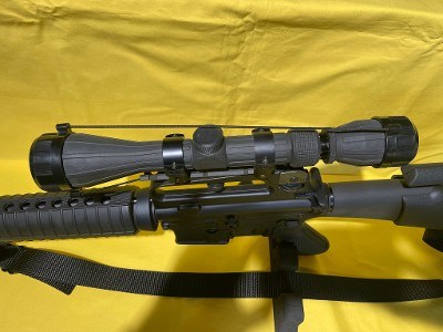 COLT MATCH TARGET COMPETITION HBAR .223 REM