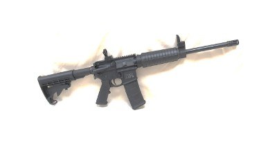 SMITH & WESSON M&P15 5.56X45MM NATO