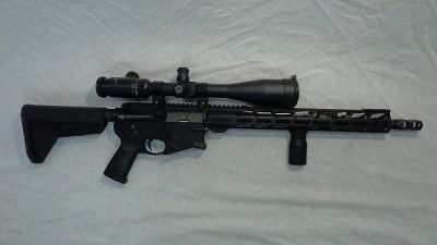RUGER SFAR .308 WIN