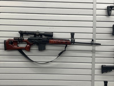 VEPR VEPR 7.62X54MMR