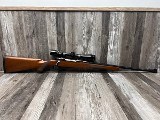 RUGER M77 HAWKEYE .270 WIN