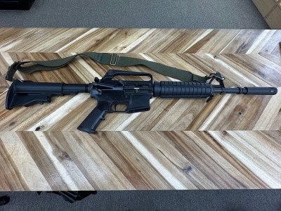 BUSHMASTER XM15-E2S 5.56X45MM NATO