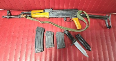 NORINCO 84S-1 5.56X45MM NATO