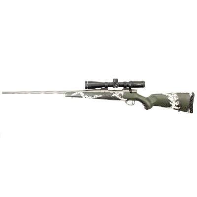 WEATHERBY VANGUARD 6.5 PRC