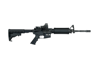 FN M4 CARBINE MILITARY COLLECTOR 5.56X45MM NATO