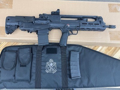 SPRINGFIELD ARMORY HELLION 5.56X45MM NATO