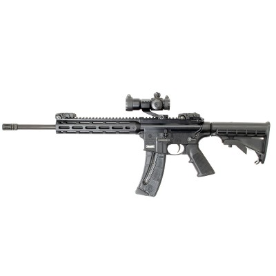 SMITH & WESSON M&P15-22 .22 LR