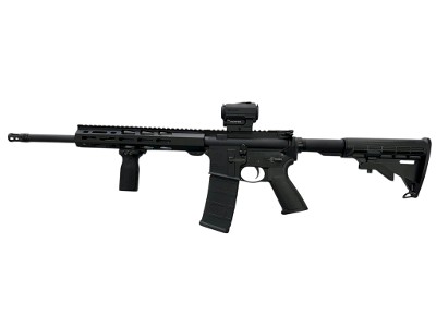 RUGER AR-556 5.56X45MM NATO