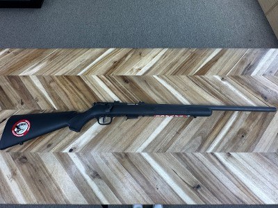 SAVAGE ARMS 93R17 .17 HMR