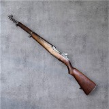 SPRINGFIELD ARMORY M1 garand 1944 WW2 .30-06 SPRG - 2 of 3