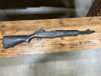 SPRINGFIELD ARMORY M1 GARAND .30-06 SPRG