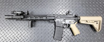 SPRINGFIELD ARMORY SAINT 5.56X45MM NATO