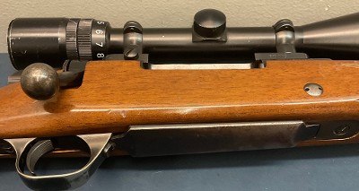 BROWNING BBR 7MM REM MAG