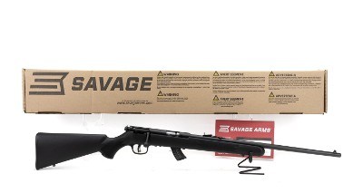 SAVAGE ARMS MARK II .21 SHARP