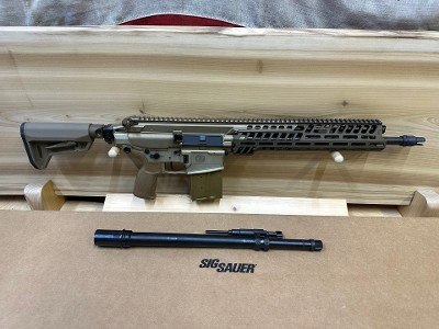 Sig Sauer MCX Spear
