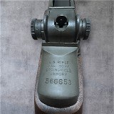SPRINGFIELD ARMORY M1 Garand 1942 WW2 .30-06 SPRG - 2 of 3