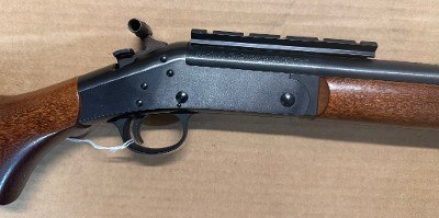 H&R HANDI RIFLE .45-70 GOVT