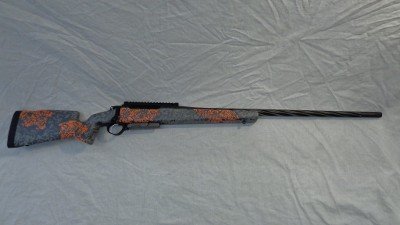 SEEKINS PRECISION HAVAK .338 WIN MAG