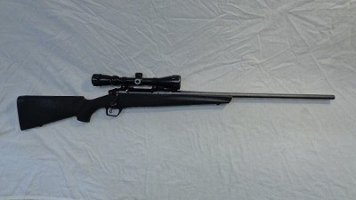 REMINGTON 783 SCOPED .300 WIN MAG