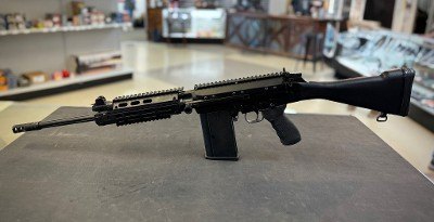 DS ARMS SA58 7.62X51MM NATO